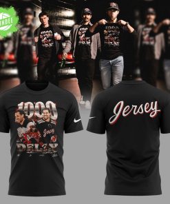 New Jersey Devils The Shirts Representing DILLYYYY Combo