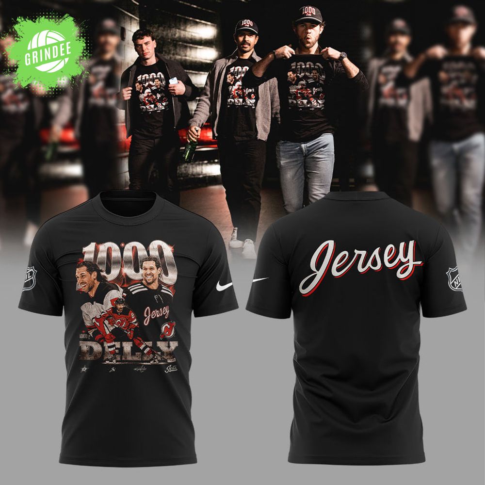 New Jersey Devils The Shirts Representing DILLYYYY Combo New Jersey Devils The Shirts Representing DILLYYYY Combo