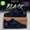 Philadelphia Eagles – 2025 Back In Black Limited Edition AF1 Philadelphia Eagles – 2025 Back In Black Limited Edition AF1