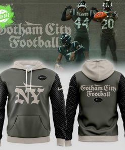 New York Jets Gotham City 2025 Hoodie