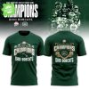 Limited Edition Milwaukee Bucks Christmas Night Tshirt 2025