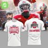 Ohio State Buckeyes – We are champions 2025 Ohio State Buckeyes – We are champions 2025