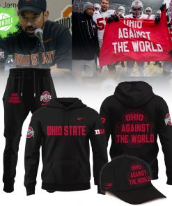 Ohio State Buckeyes beat Michigan Wolverine Limited Edition Black Hoodie