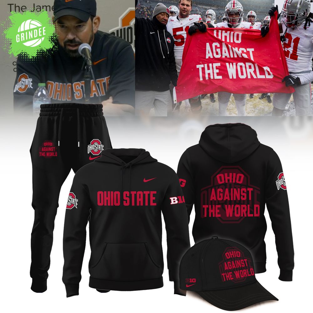 Ohio State Buckeyes beat Michigan Wolverine Limited Edition Black Hoodie Ohio State Buckeyes beat Michigan Wolverine Limited Edition Black Hoodie