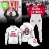 Ohio State Buckeyes beat Michigan Wolverine Limited Edition Black Hoodie Ohio State Buckeyes beat Michigan Wolverine Limited Edition Black Hoodie