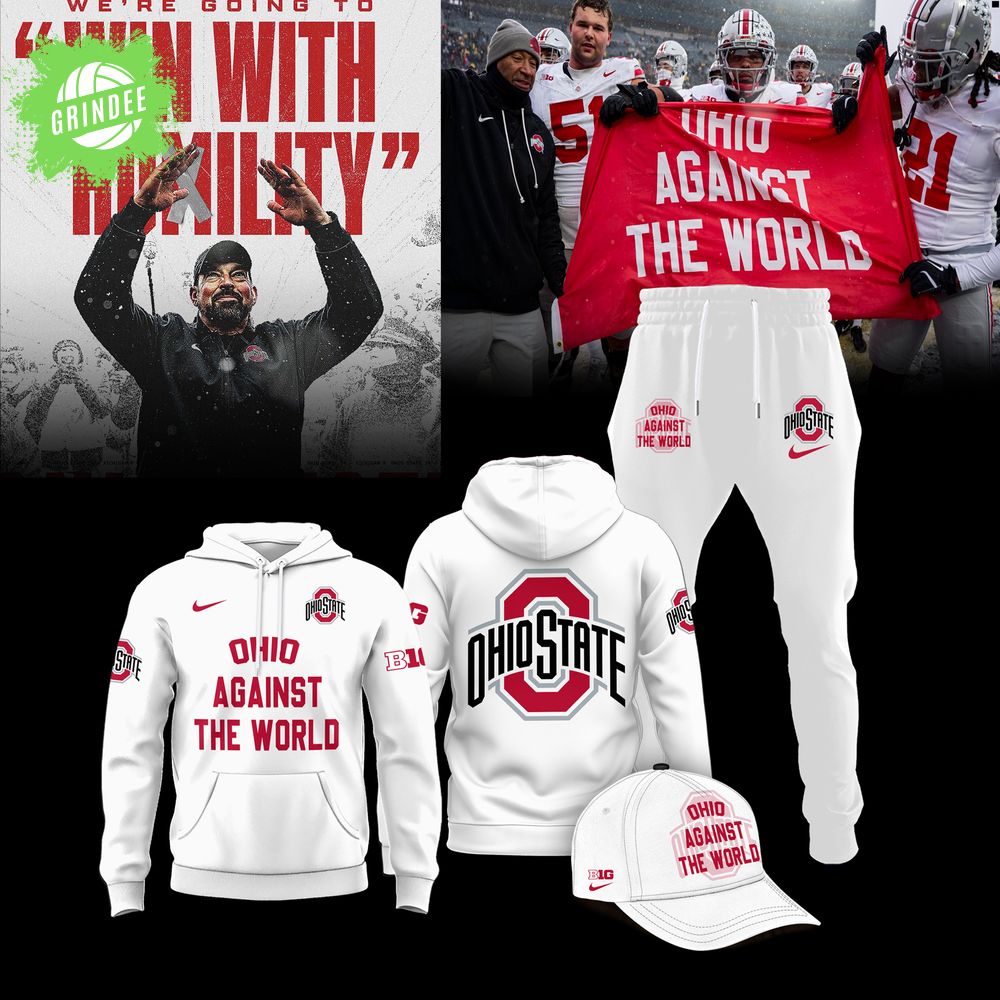 Ohio State Buckeyes beat Michigan Wolverine Limited Edition Hoodie Ohio State Buckeyes beat Michigan Wolverine Limited Edition Hoodie