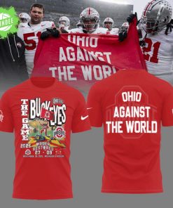 Ohio State Buckeyes beat Michigan Wolverine Limited Edition Shirt