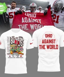 Ohio State Buckeyes beat Michigan Wolverine Limited Edition W Shirt