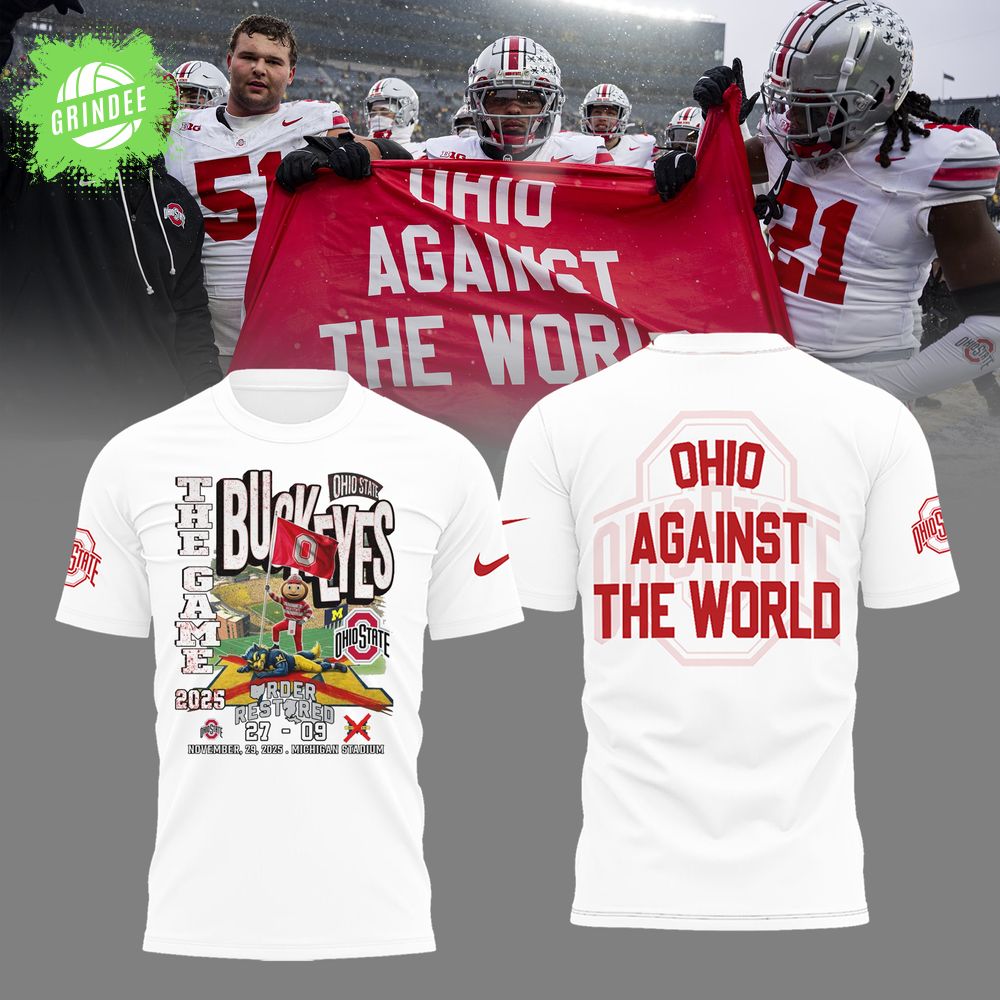 Ohio State Buckeyes beat Michigan Wolverine Limited Edition W Shirt Ohio State Buckeyes beat Michigan Wolverine Limited Edition W Shirt