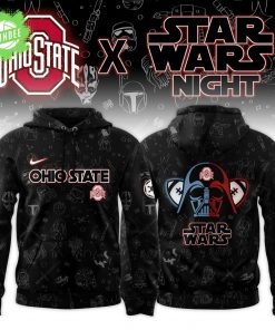 Ohio State Buckeyes x Star Wars Limited Hoodie