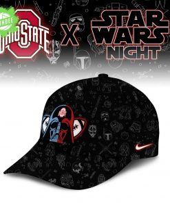 Ohio State Buckeyes x Star Wars Limited Hoodie