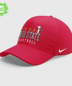 Ohio State Football x Peanuts Night 2025 Hoodie