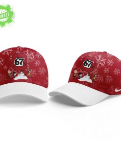 Ottawa 67’s Snoopy and Peanuts Combo Hockey Jersey