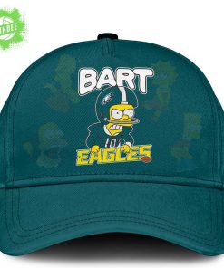 PHI Eagles Special The Simpson Limited Edition Hoodie
