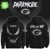 Eagles x Venom Darkness Hoodie