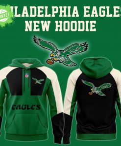 Philadelphia Eagles New Hoodie 2025