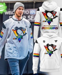 Pittsburgh Penguins 2025 New Hoodie