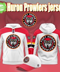 Port Huron Prowlers 2025 New Hoodie