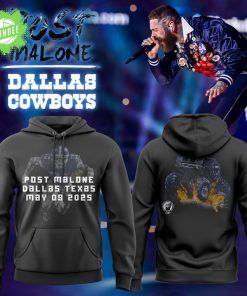 Post Malone X Dallas Cowboys Doomsday Defense Hoodie-V2