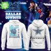 Post Malone X Dallas Cowboys Doomsday Defense Hoodie-V2