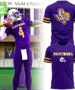 Prairie View A&M Football Celebration Bowl Panther T-Shirt – Special Edition