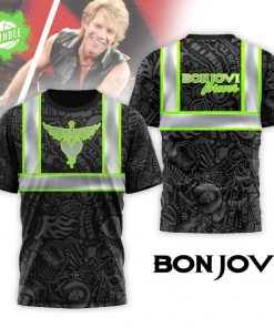 Premium BJV Hi-Vis Safety T-Shirt