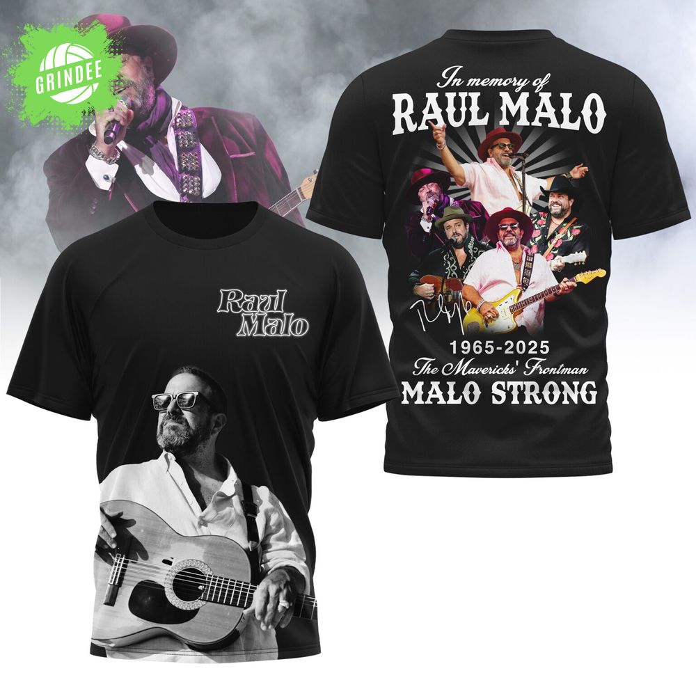 Premium RML Memories 3D Shirt Premium RML Memories 3D Shirt