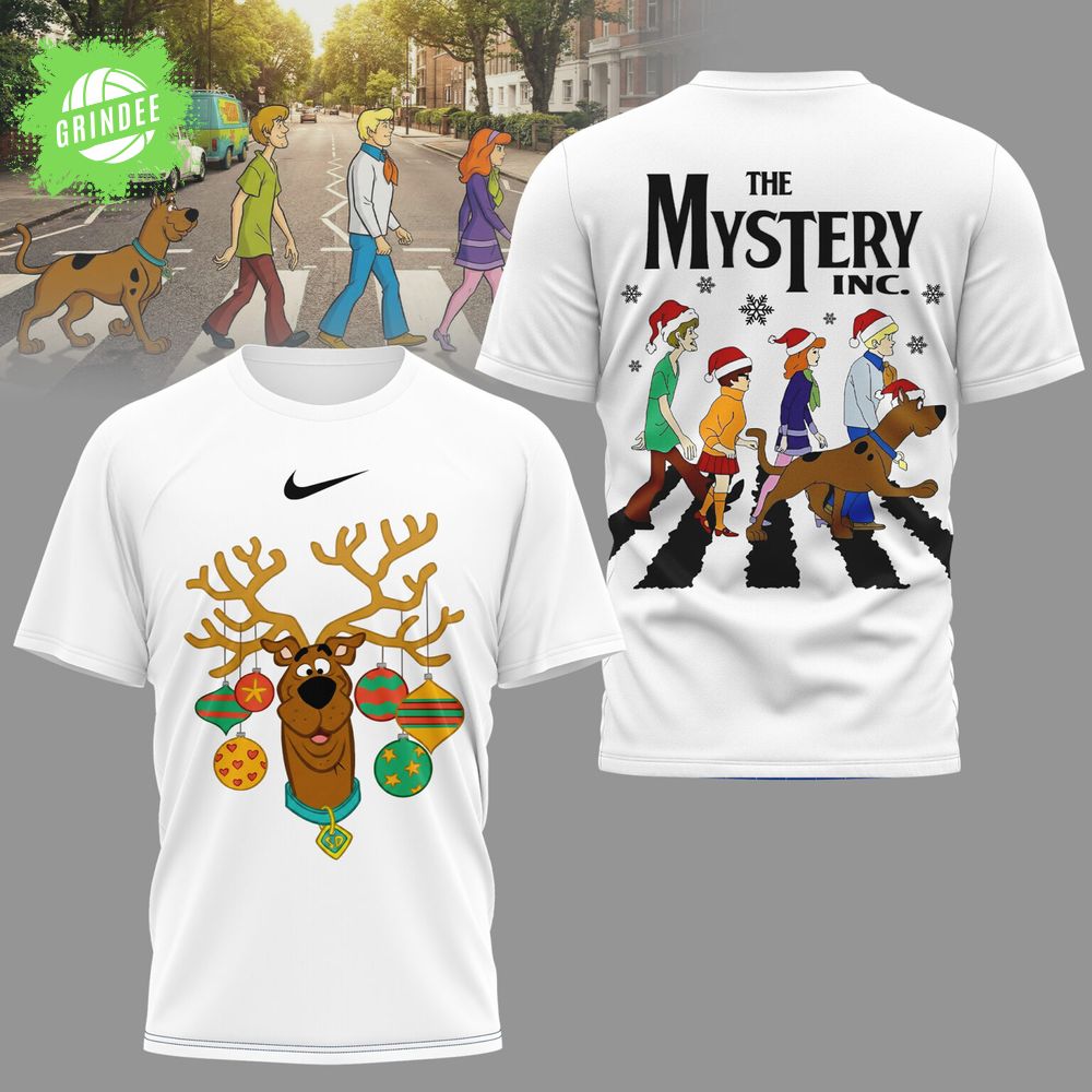 Premium SCBD Abbey Road 3D Shirt Premium SCBD Abbey Road 3D Shirt