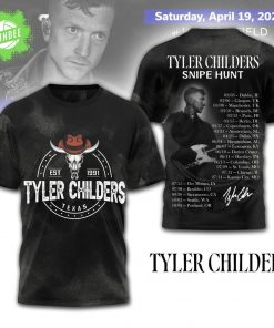 Premium TLCL Tour 3D Shirt