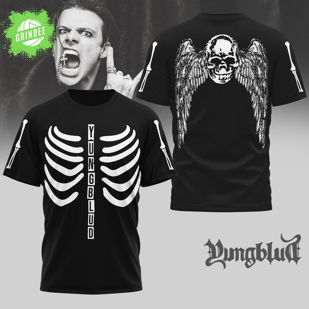 Premium YBD 3D Shirt Premium YBD 3D Shirt