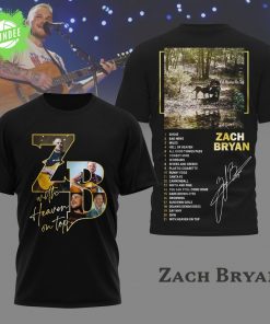 Premium ZBR With Heaven On Top 3D Shirt