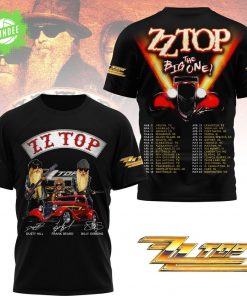 Premium ZZT 3D Shirt