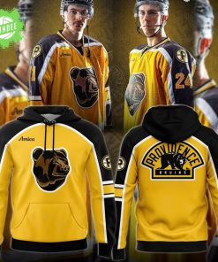 Providence Bruins 2025 New Hoodie