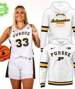 Purdue Basketball 𝚃𝚑𝚎 𝚁𝚎𝚝𝚛𝚘𝚜 Uniform Hoodie – Special Edition