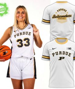 Purdue Basketball 𝚃𝚑𝚎 𝚁𝚎𝚝𝚛𝚘𝚜 Uniform T-Shirt – Special Edition