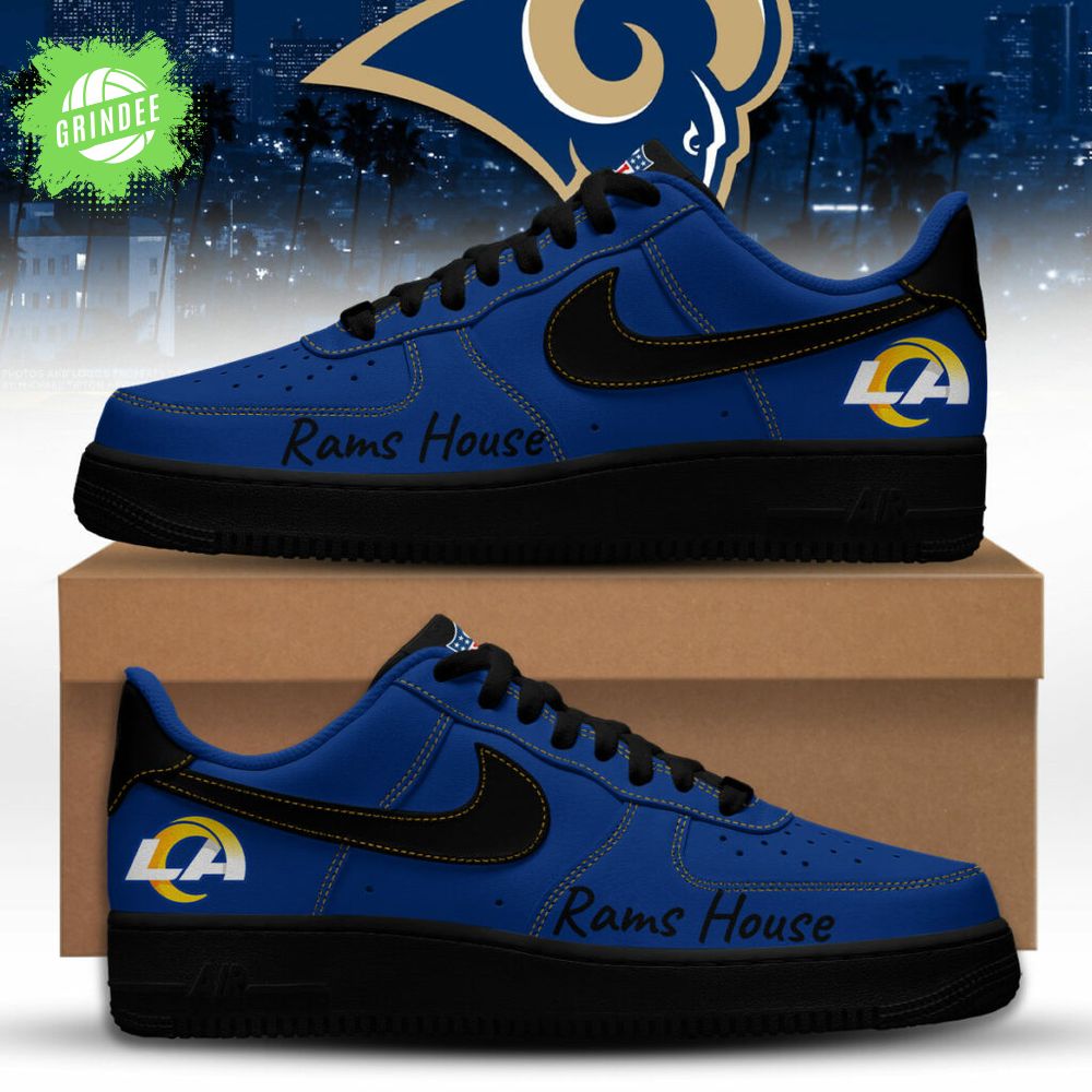 Rams Premium Sneakers Rams Premium Sneakers