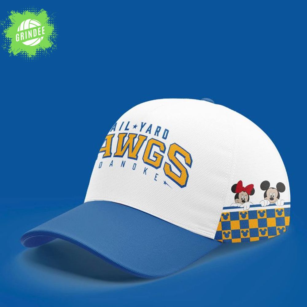 Roanoke Rail Yard Dawgs 2025 Mickey Mouse & Friends New Hockey Jersey Roanoke Rail Yard Dawgs 2025 Mickey Mouse & Friends New Hockey Jersey