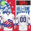 Rochester Jr. Americans 2025 Military Appreciation Jerseys Rochester Jr. Americans 2025 Military Appreciation Jerseys