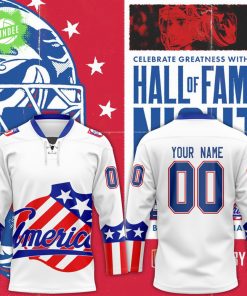 Rochester Americans Jesey 2025