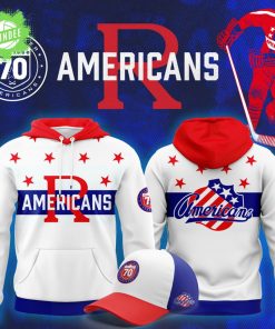 Rochester Americans New Hoodie 2025