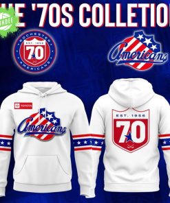 Rochester Americans ”The ’70s Colletion” Hoodie