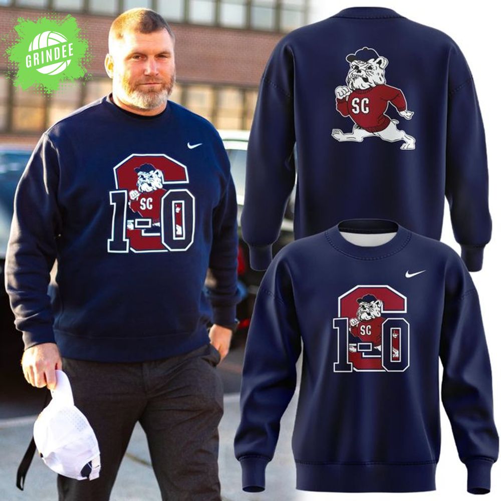 SC State Football Victory Sweatshirt - Limited Edition SC State Football Victory Sweatshirt - Limited Edition