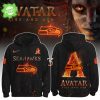 SF x Avatar Special Edition Flame Hoodie