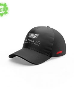 SERGIO PEREZ CADILLAC POLO (Black)