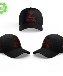 S.S Rabbitohs Stranger Things 5 Combo Shirt