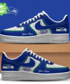 Seahawks Collection x Onepiece Limited AF1