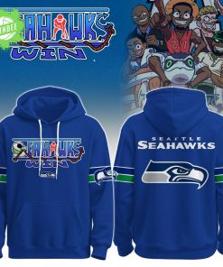 Seahawks Collection x Onepiece Limited Hoodie