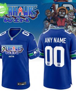 Seahawks Collection x Onepiece Limited Jersey