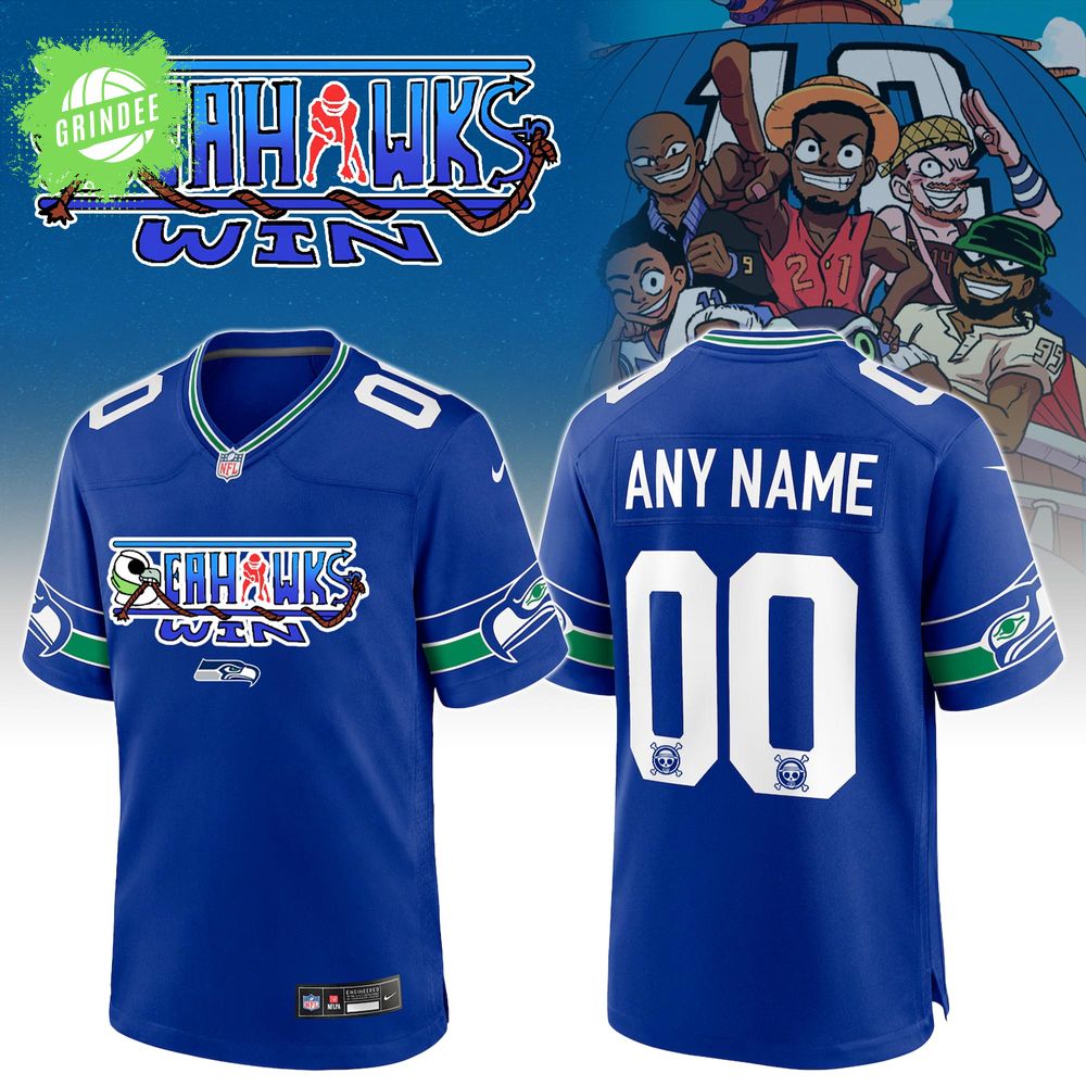 Seahawks Collection x Onepiece Limited Jersey Seahawks Collection x Onepiece Limited Jersey