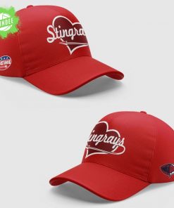 South Carolina Stingrays ” I love CHS ” Special Jersey 2025